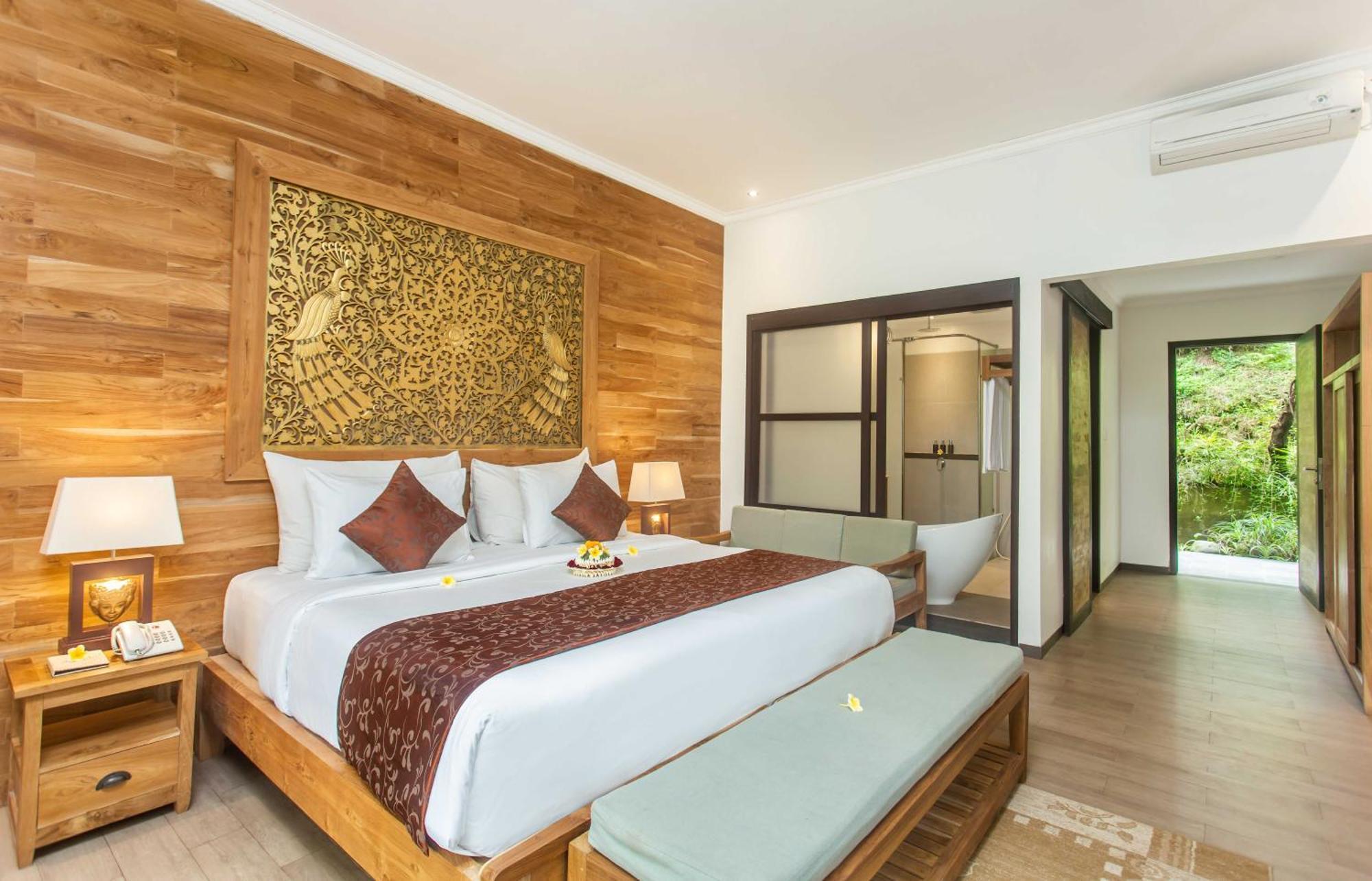 Manah Shanti By Pramana Hotel Ubud (Bali)